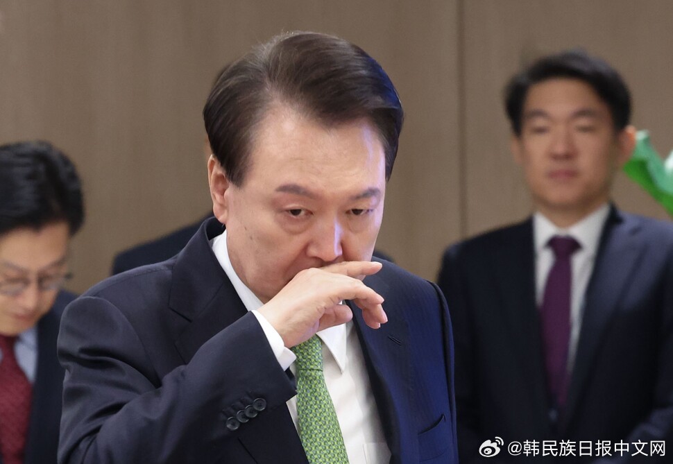 仇中亲日背后的政治风波，尹锡悦弹劾案细节曝光_全面解答解释落实