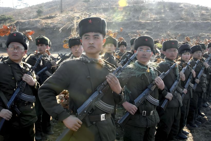 俄网媒披露朝鲜派兵援俄细节，幕后真相与全球关注_最佳精选