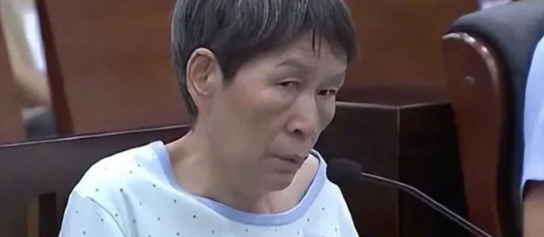 人贩子余华英重审二审被判死刑，正义终将到来_知识解释