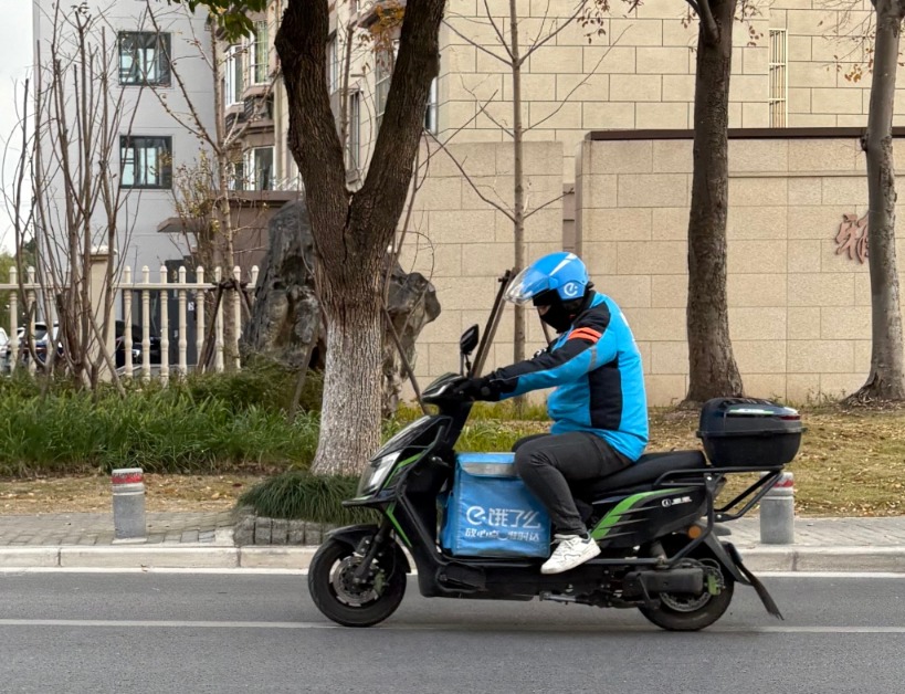 骑手健康至上，强制休息的必要性与重要性_资料解释落实