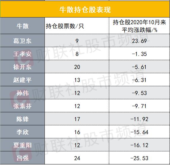 揭秘牛散现象，探寻牛散背后的故事与影响——以2020年为例