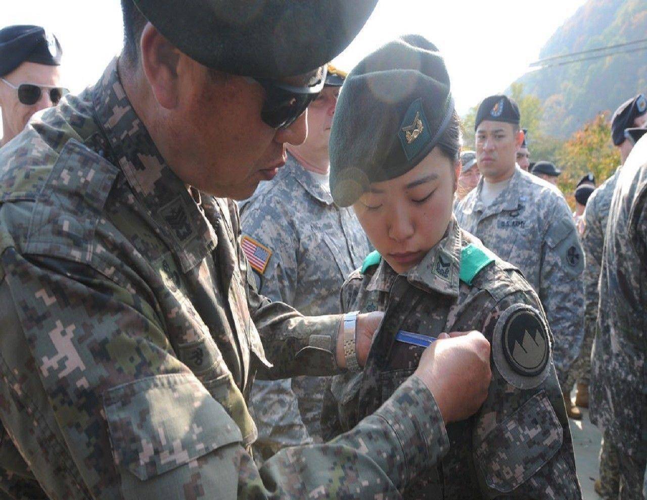 韩国空军少尉，荣耀与困境的挑战者