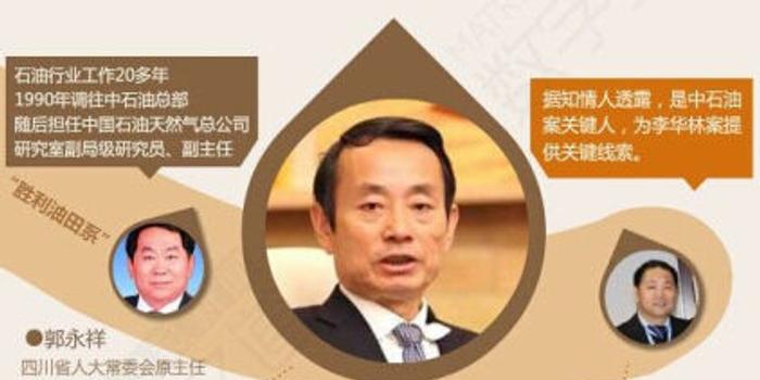 中石油原董事长:现在我身败名裂