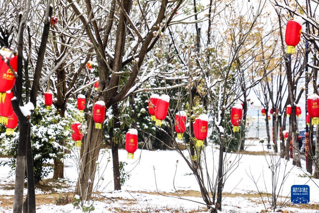 南方今年首轮大范围雨雪来袭