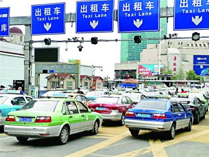 日出租车行业遭遇倒闭潮，一场意料之外的风暴