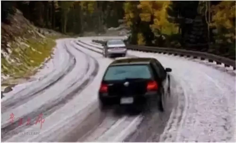 雷军学冰雪路面漂移，跨界挑战与自我突破