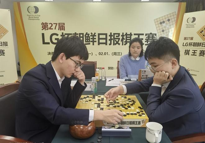 中国围棋协会，不接受LG杯第3局结果——一场意料之外的争议