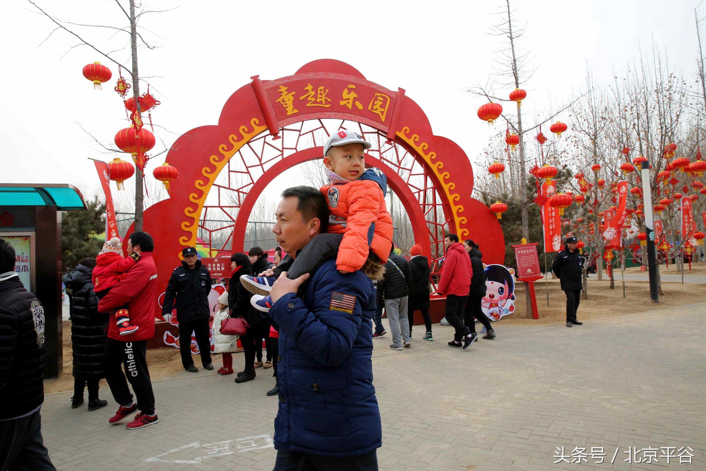 北京庙会年味直接拉满——一场文化盛宴的热闹与独特魅力