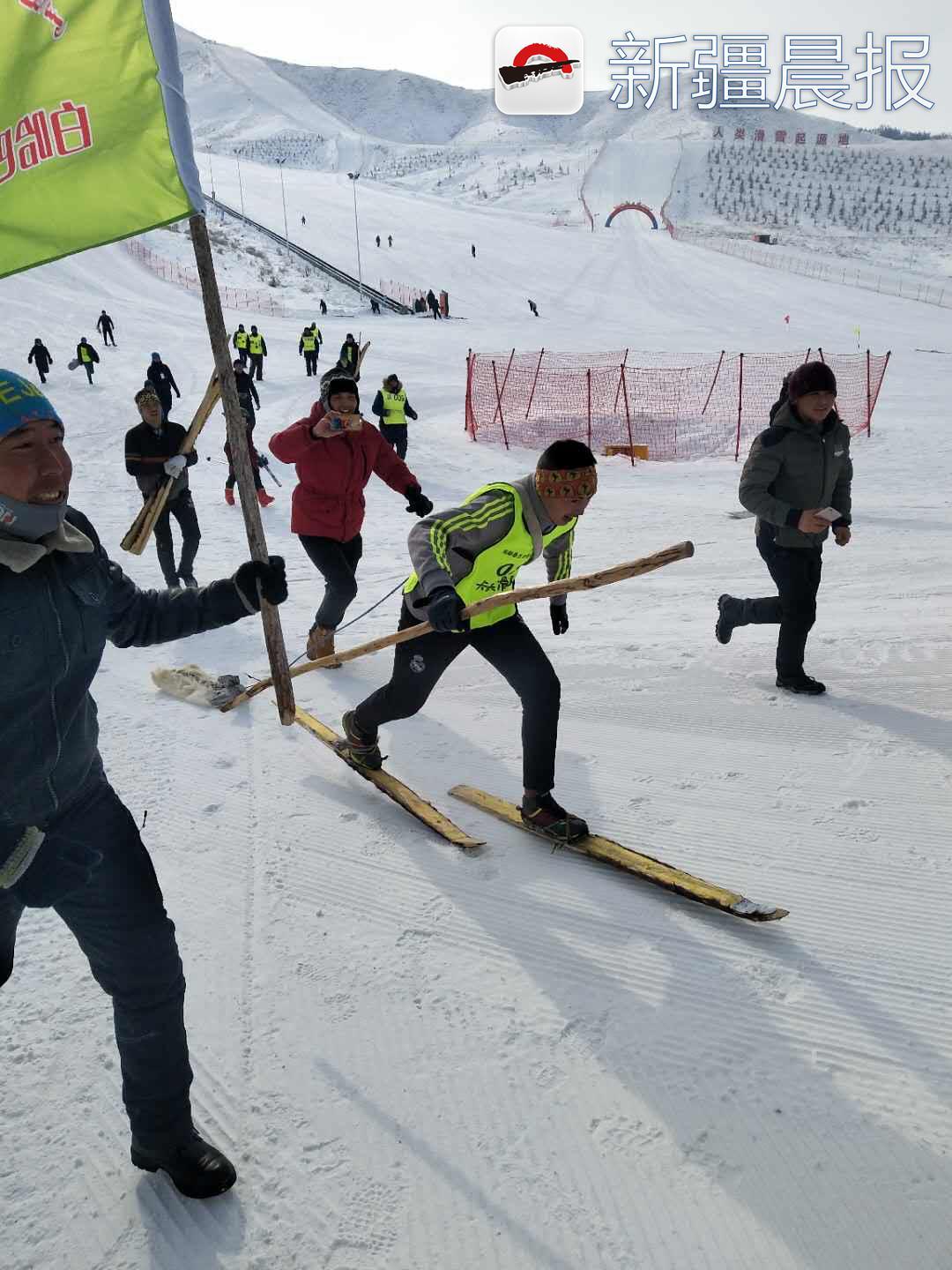 冰雪热遇上中国年，圈粉中外游客的独特魅力