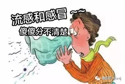 流感不是普通重感冒，揭示流感真相的十个洞察