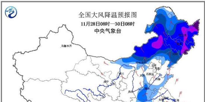 新冷空气大举南下，大范围雨雪降温来袭，你准备好了吗？