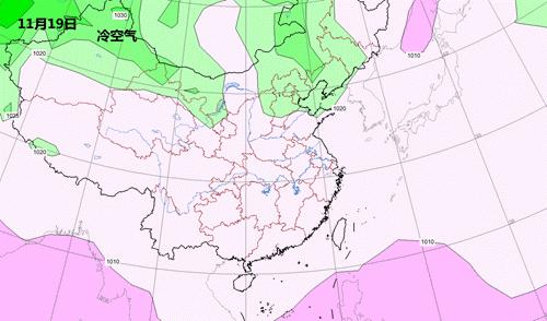 寒潮真要来了!这些地方降温或超20℃